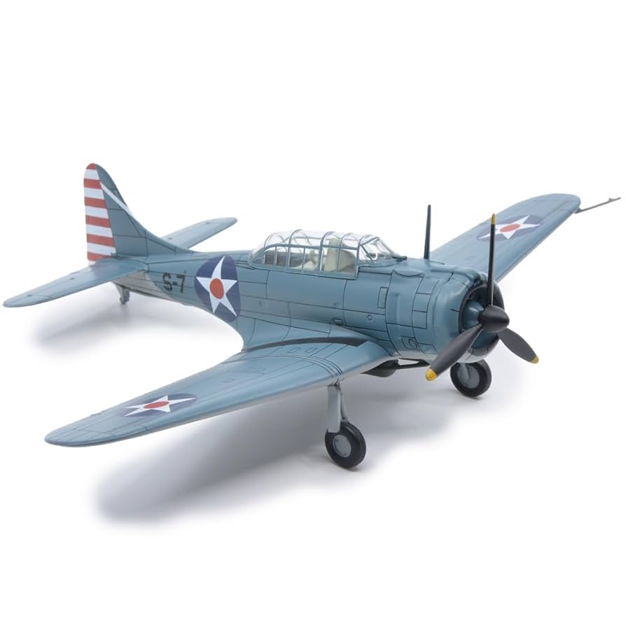 絶版新品 ホビーマスター 1/72 SBD-3 ドーントレス　北アフリカ1942 絶版新品 ホビーマスター 1/72 SBD-3 ドーントレス 北アフリカ